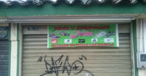 TENIS Y ZANDALIAS JIRETH BOGOTÁ TENIS Y ZANDALIAS JIRETH BOGOTÁ